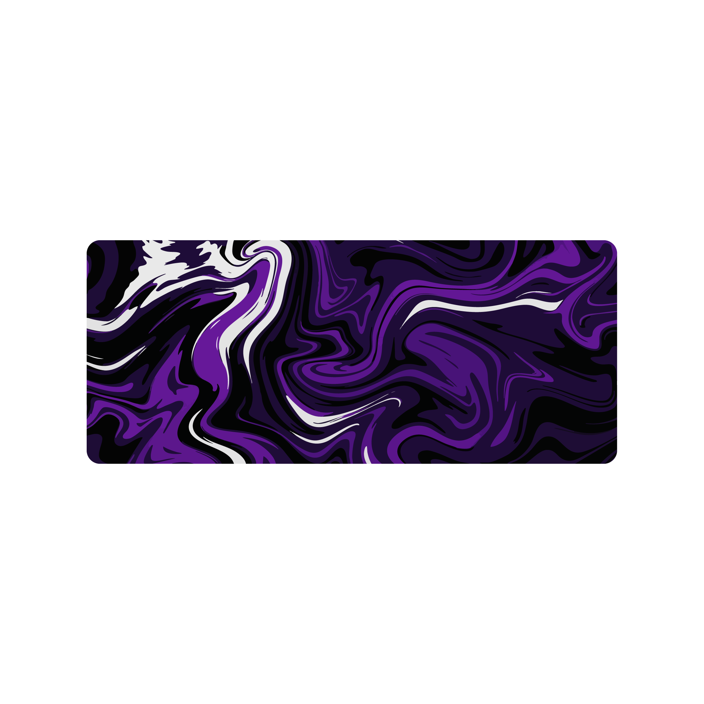 Mousepad violeta 120x50 Classic | Custom