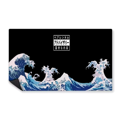 Waves Mousepad | MGMGAMERS