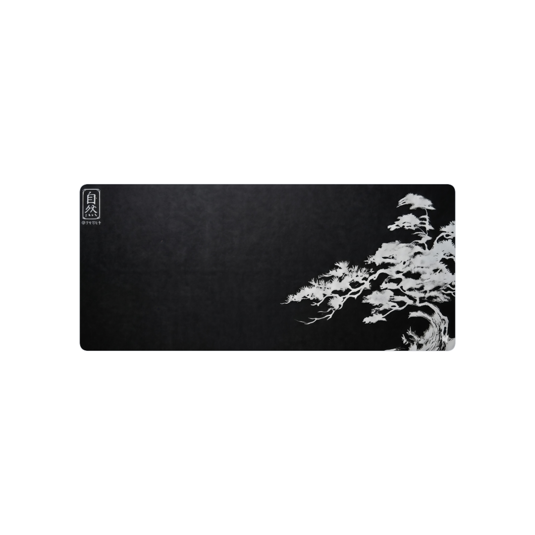 White Bonzai