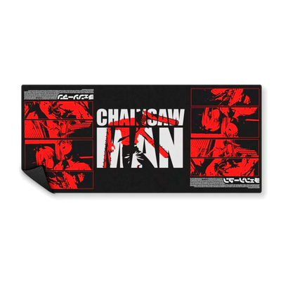 Mousepad Chainsaw Man Vintage | NOTMID