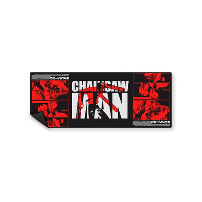 Mousepad Chainsaw Man Vintage | NOTMID