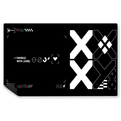 Mousepad X White | NOTMID