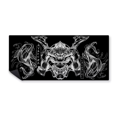 Mousepad Yakuza | NOTMID