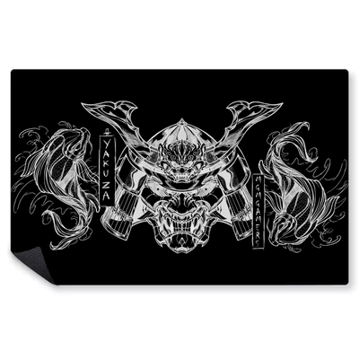 Mousepad Yakuza | NOTMID