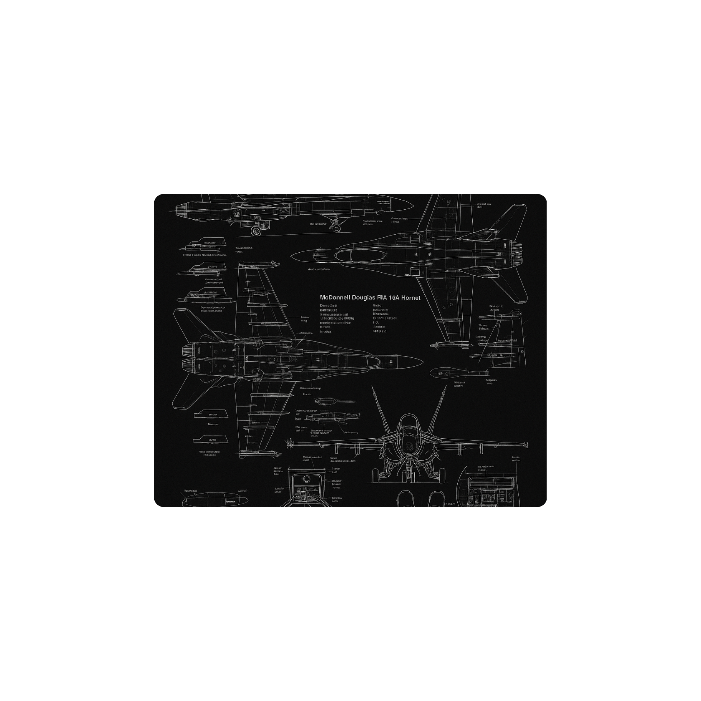 Mousepad yo 50x40 PRO | Custom
