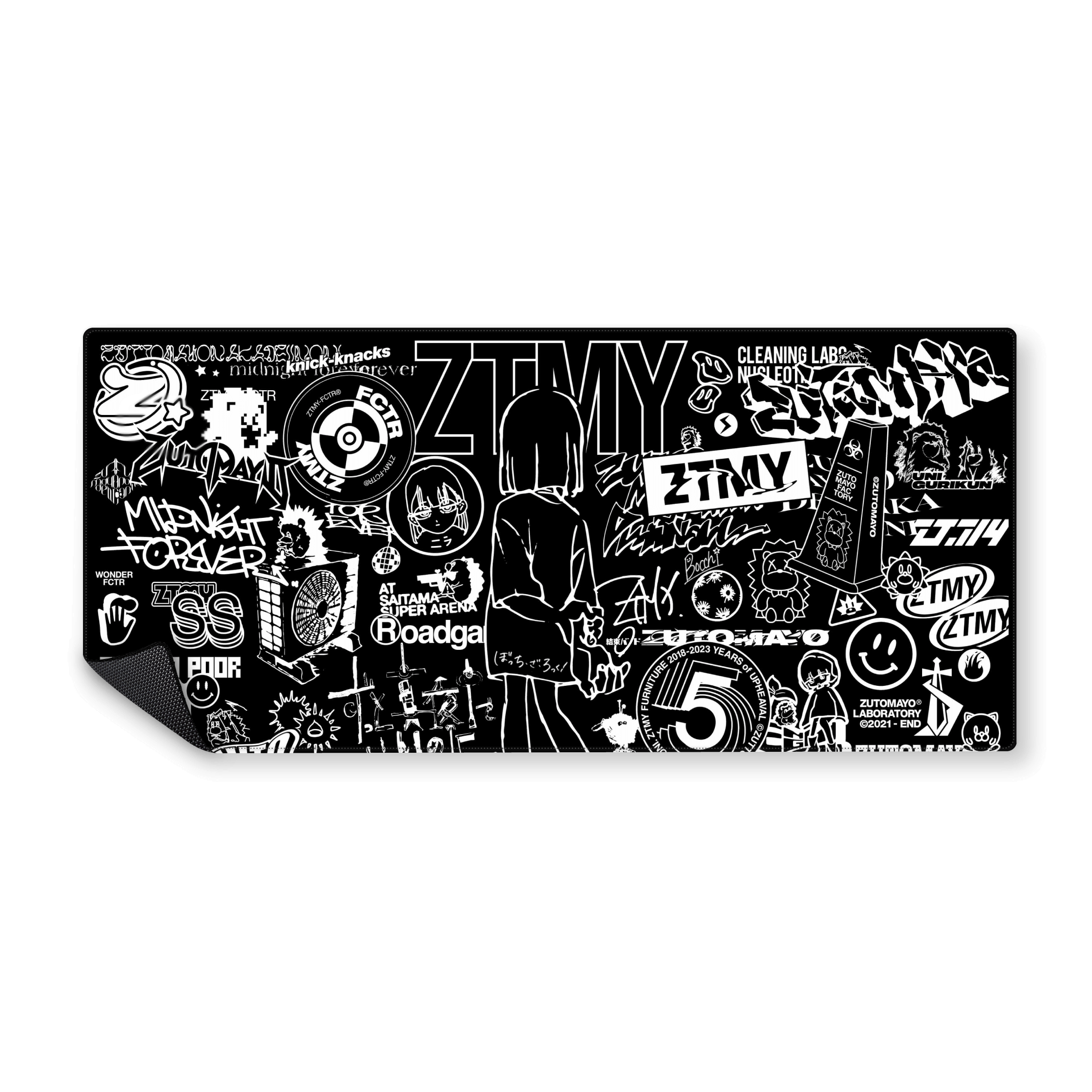 Mousepad ztmy 90x40 Classic | Custom